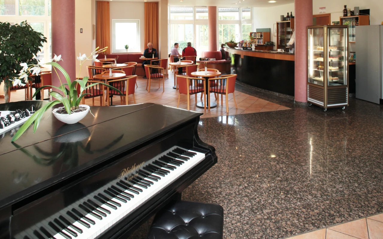 Bild Klinik Prof. Schedel Cafeteria