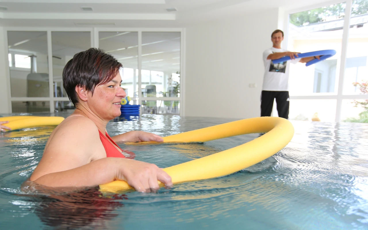Bild Klinik Prof. Schedel Wassergymnastik