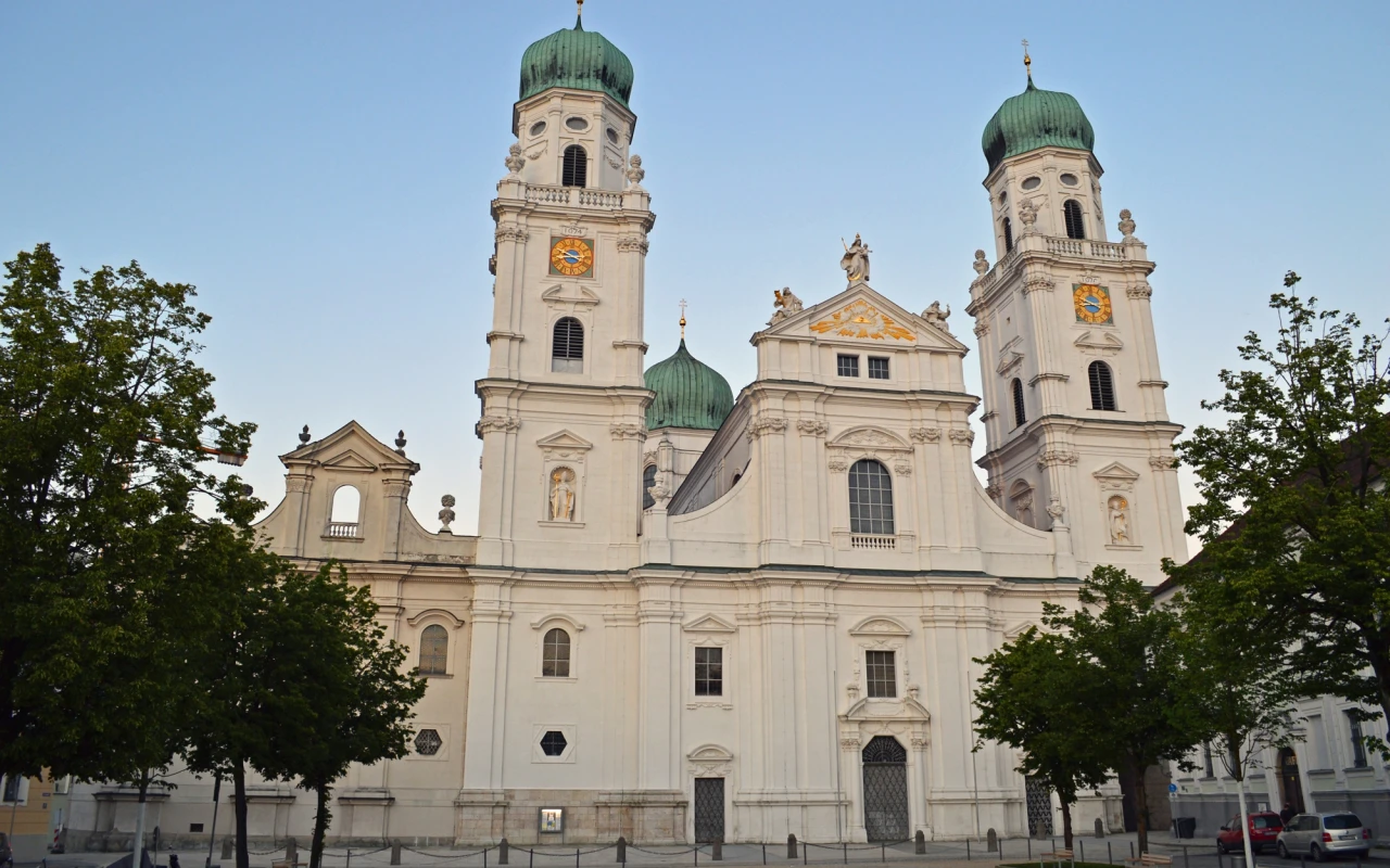 Bild Passauer Dom