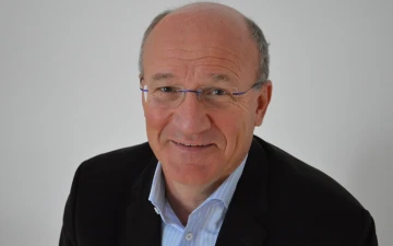 Bild Prof. Dr. Hannes Schedel