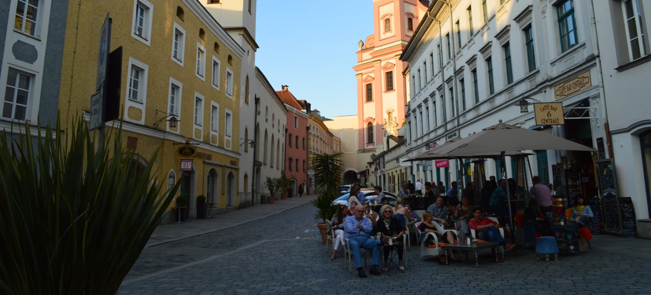 Paulusbogen Passau