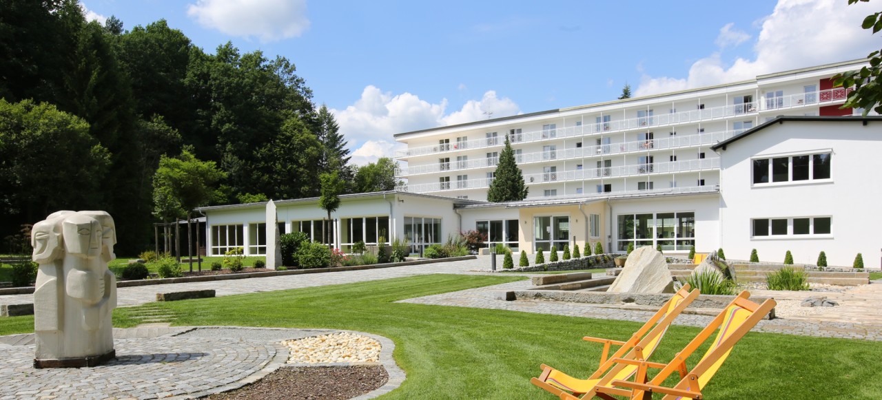 Klinik Prof. Schedel Parkseite