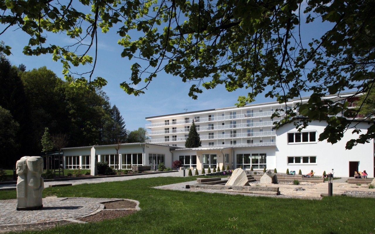 Bild Klinik Prof. Schedel Parkseite