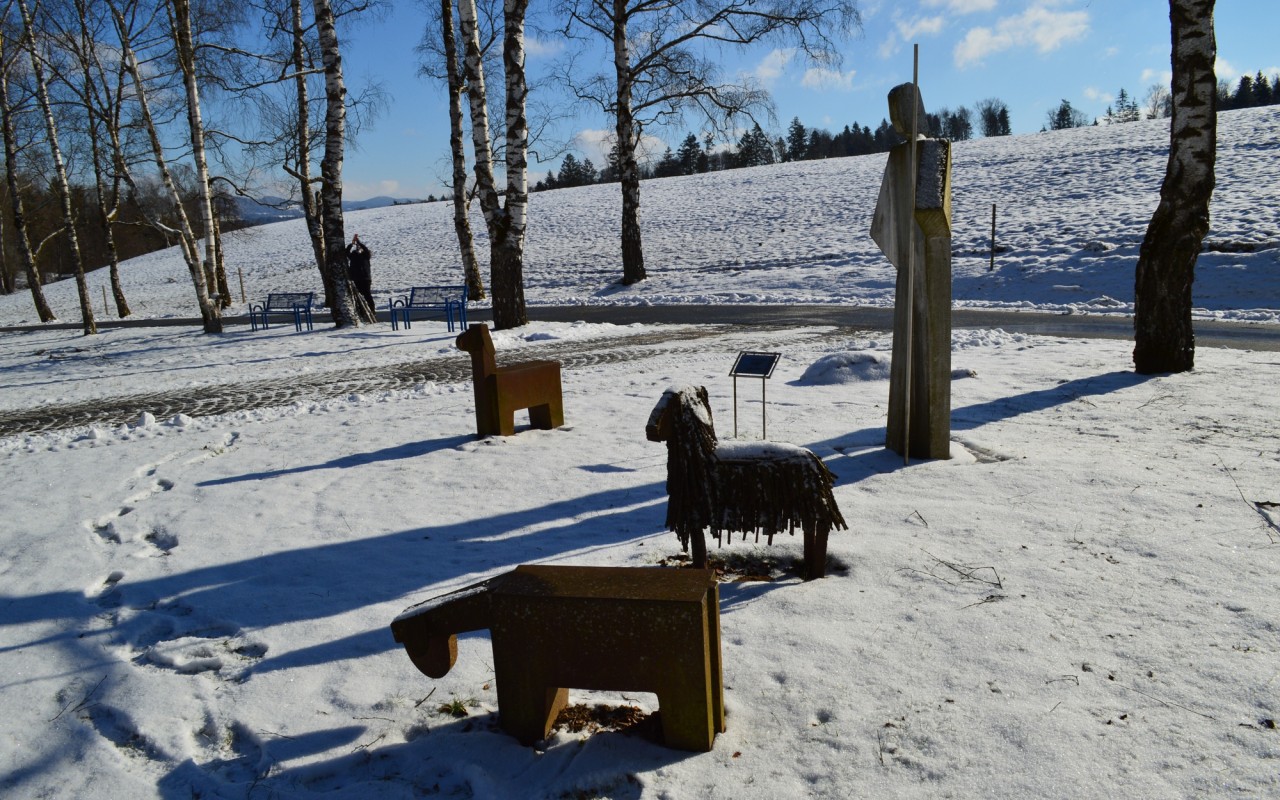 Bild Spiritueller Weg - Hirte