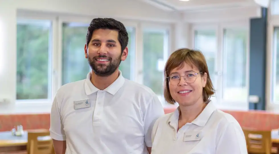 Service der Klinik Prof. Schedel