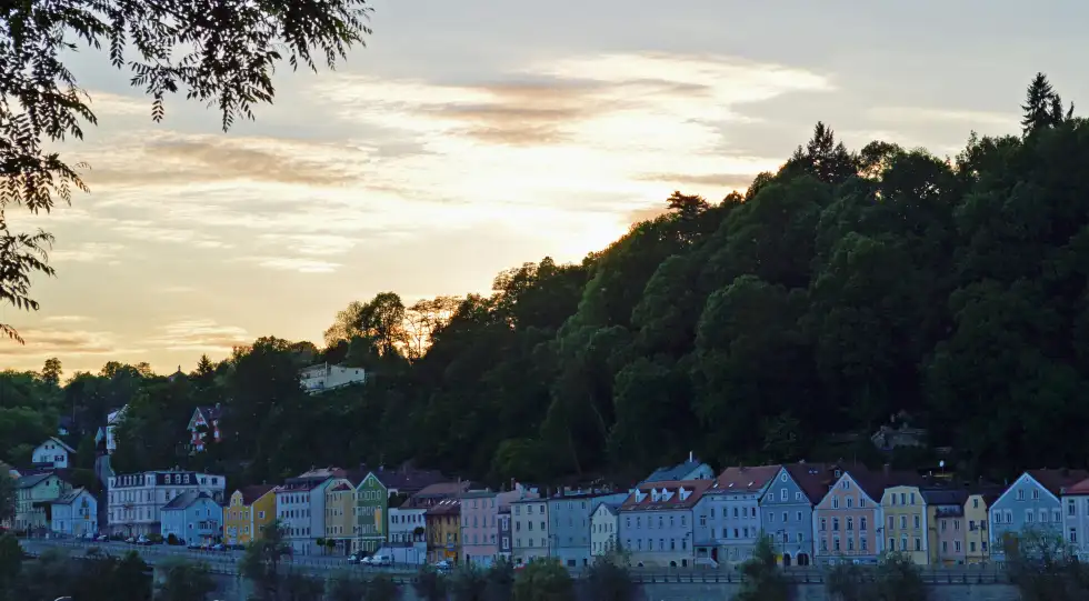 Passau - Am Anger