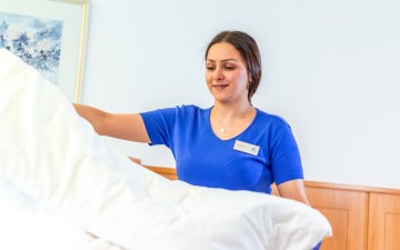 Bild Patientenzufriedenheit und Qualitätsmanagement
