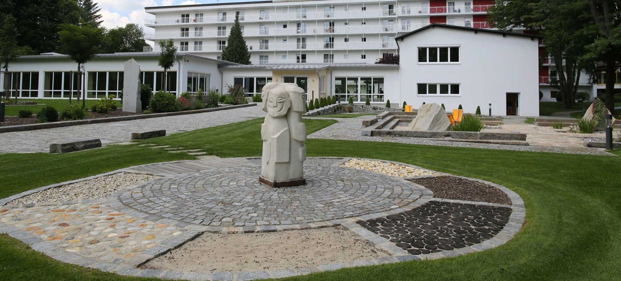 Erspüren - Achtsam sein