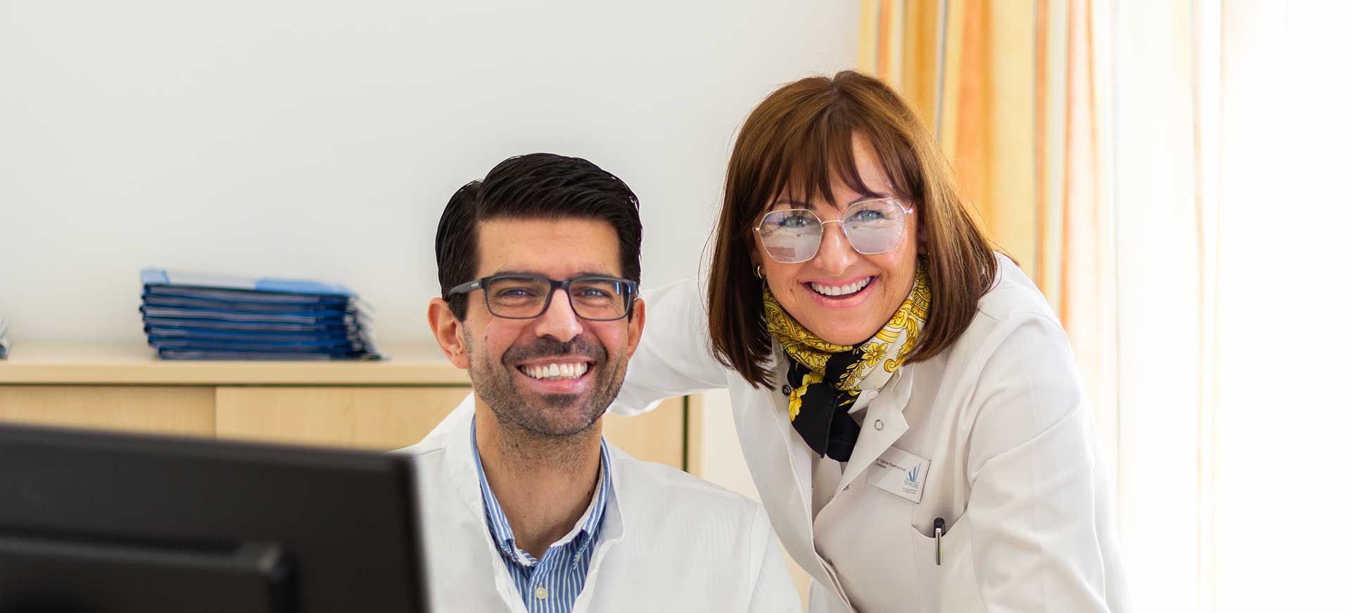 Klinik Prof. Schedel Ärztliche Betreuung Klinik Prof. Schedel Ärztliche Betreuung